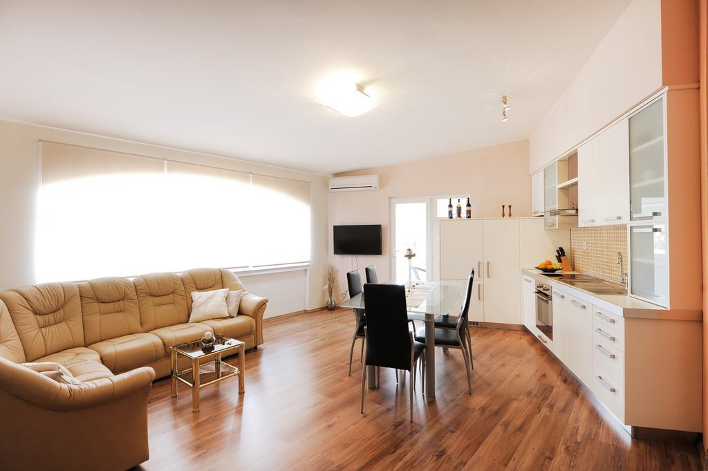 Apartment Jaz Bibinje Room photo