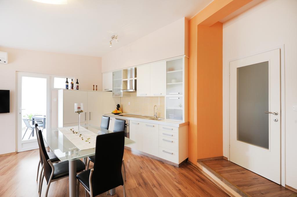 Apartment Jaz Bibinje Room photo