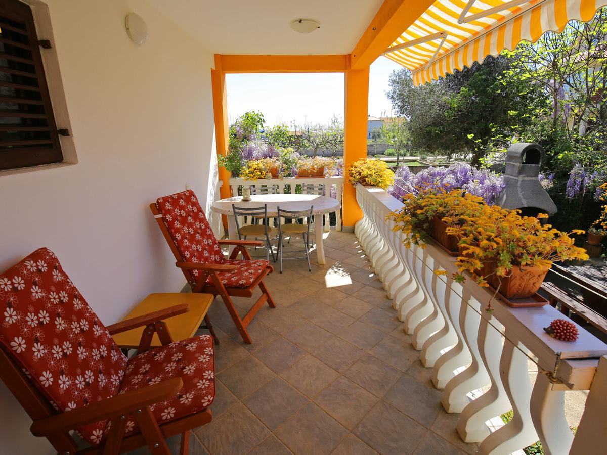 Apartment Jaz Bibinje Exterior photo