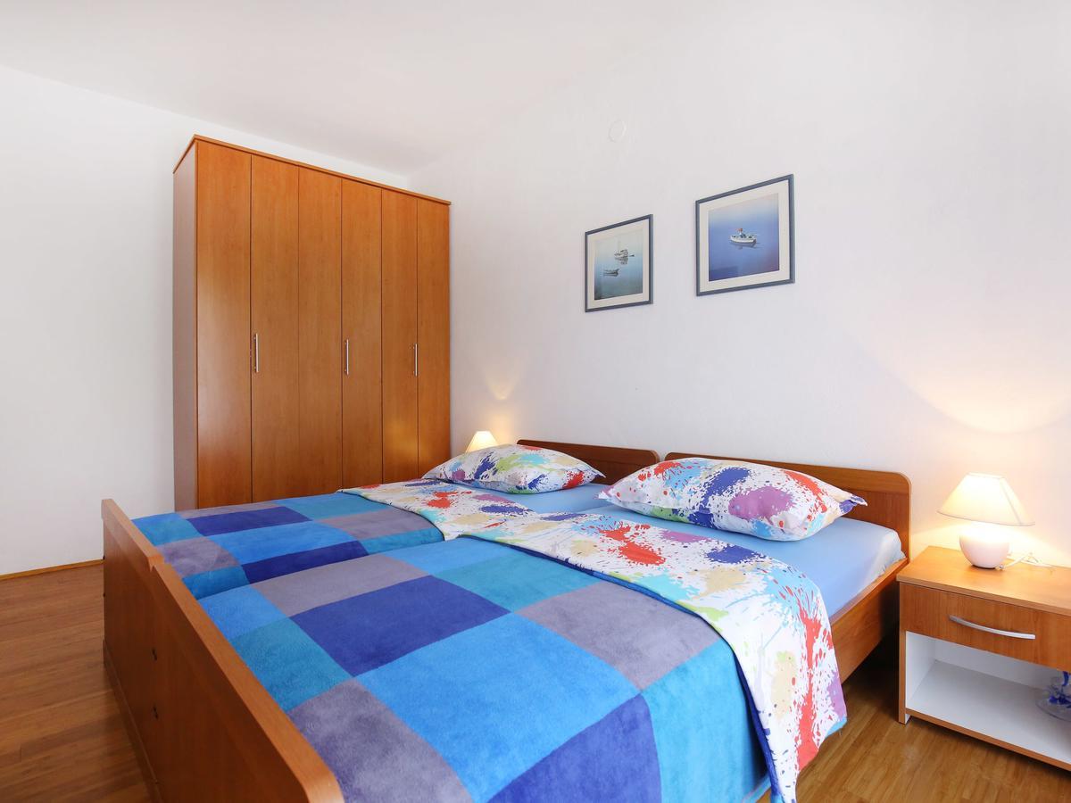 Apartment Jaz Bibinje Exterior photo