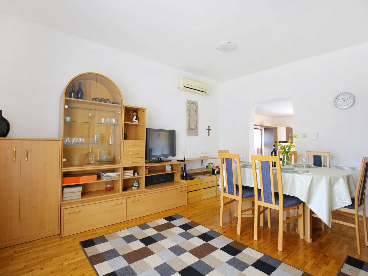 Apartment Jaz Bibinje Exterior photo