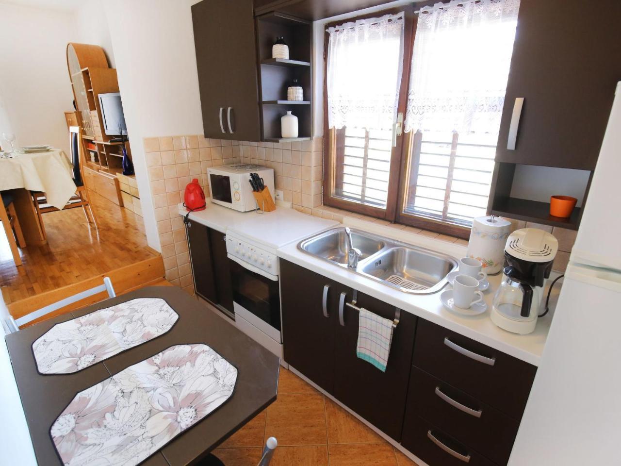 Apartment Jaz Bibinje Exterior photo