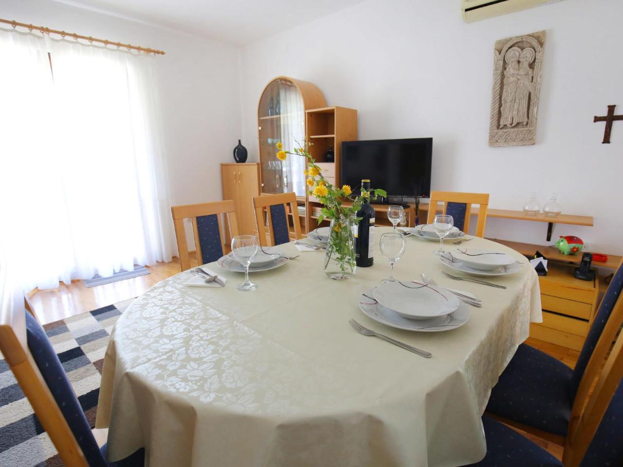 Apartment Jaz Bibinje Exterior photo